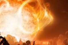 宇宙中最奇特的四大行星，日出如同燃燒的地獄之火