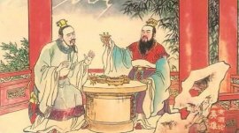 中國歷史上最有名的八大飯局，你了解幾個？