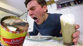 世界上最臭的食物：鯡魚罐頭奇臭無比！