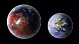 宇宙中最像地球的行星：距離36光年，溫度25度左右