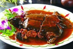 浙江寧波十大名菜，冰糖甲魚位列十大名菜之首