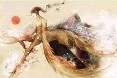 盤點山海經(jīng)中的十大人面獸，你知道哪幾個？