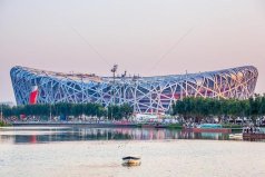 中國10大時尚城市地標(biāo)建筑，鳥巢入選榜單