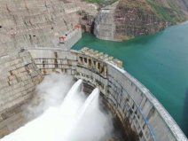 中國(guó)在建第一大水電站，白鶴灘水電站創(chuàng)多項(xiàng)世界第一