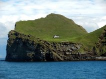 全世界最孤獨(dú)的房子：四面環(huán)海，孤立于荒島百年