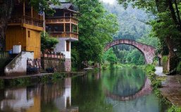 四川十大最美古鎮(zhèn)，閬中古城位居第五