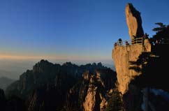 中國著名的五大名山：你都爬過哪幾座？