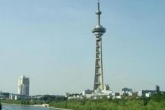 江蘇一座需要門票的電視塔：高達(dá)318..5米，共8層