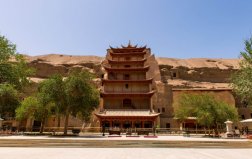 中國(guó)四大名窟排行榜，莫高窟被譽(yù)為“東方藝術(shù)明珠”