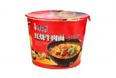 中國十大最好吃的泡面排行榜，白象大骨面上榜