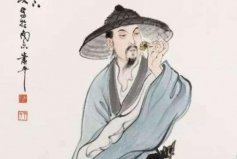 中國(guó)古代四大酒鬼：詩(shī)仙李白名列第二
