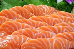 世界公認(rèn)十大健康食品，三文魚榜上有名