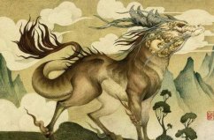 上古十大兇獸排行榜，裂天兕排在第一位
