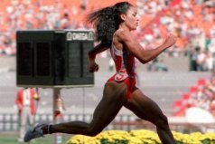 女子100米世界紀錄：10秒49至今無人打破！