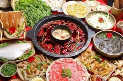 中國(guó)人最?lèi)?ài)吃的十大食物：火鍋、烤串均入榜