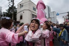 全世界前十流氓的節(jié)日：日本占了兩個！