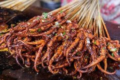 10大暴利小吃：鐵板魷魚、烤雞雙雙入榜