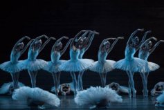 世界十大經(jīng)典芭蕾舞?。禾禊Z湖、胡桃夾子位列榜首