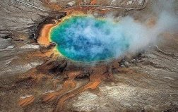 世界上最大的3座死火山，第一座面積達7988平方公里