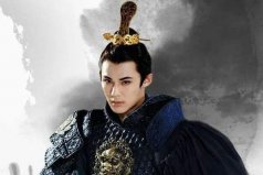 中國最帥的五個皇帝：李隆基上榜，慕容沖第一