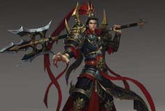 三國十大猛將武力排名，你心中的誰最厲害？