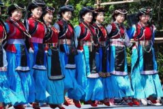 普米族是哪個(gè)民族：源于古代氐羌族，唐代稱東夷