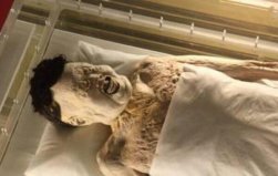 馬王堆女尸恐怖事件：2000年女尸不腐，嘴巴一直張著