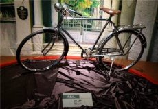 中國最貴的一輛自行車：全國僅一輛，能換兩臺(tái)勞斯萊斯
