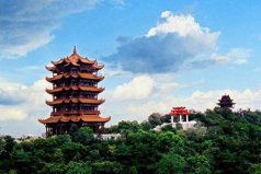 中國6大最美的名樓：黃鶴樓、蓬萊閣排前兩名