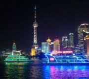 上海10大最值得一游的景點，東方明珠塔值得一去