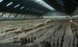西安10大最值得一游的景點(diǎn)，大唐芙蓉園上榜
