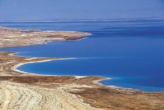 地球十大極點(diǎn)排行榜：死海、馬里亞納海溝雙雙入榜