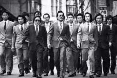 世界上最大的黑幫：中國(guó)洪門(mén)成員達(dá)90萬(wàn)人