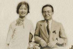 林徽因一生的簡介：既是詩人，又是作家（著名建筑師）
