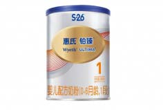 進口嬰兒奶粉品牌排行榜：愛美他第四，惠氏第一