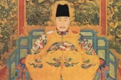 明朝四大昏君：朱厚熜排第一，朱由檢墊底