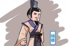 三國四大廢物謀士：楊修聰明反被聰明誤，陳宮有眼不識明主