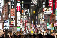 世界上最人口密集的十大城市：上海北京上榜，東京奪冠