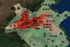 中國24個朝代先后順序：夏、商、周排前三名