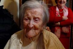 世界上最長壽的老人，年齡達(dá)到了134歲