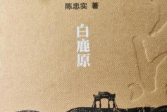 茅盾文學(xué)獎十大最佳作品，白鹿原排第一名