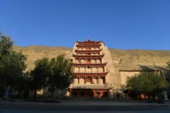 甘肅必去的十大景點(diǎn)：張掖七彩丹霞上榜，莫高窟居首