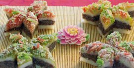 盤(pán)點(diǎn)中國(guó)八大傳統(tǒng)的特色點(diǎn)心：馬蹄糕上榜，你吃過(guò)哪種？
