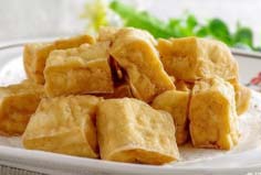 普寧十大特產(chǎn)小吃，普寧豆干名揚海內(nèi)外