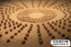 中國(guó)五大詭異古墓，太陽(yáng)墓外形和太陽(yáng)相似