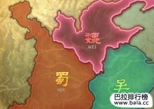 三國(guó)謀士排名順口溜：一呂二趙三典韋，諸葛亮上榜