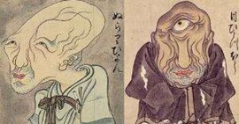 日本百鬼夜行妖怪排行：雪女上榜，滑頭鬼實力第一