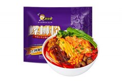 去廣西必帶十大特產(chǎn)零食，柳州螺螄粉領(lǐng)銜榜單