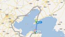 中國最尷尬的兩座城市：相距僅100多公里，開車要10多小時