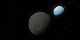 盤點(diǎn)宇宙中的10個(gè)“奇特”的星體，寄生星上榜！